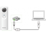 USB cable for Ricoh Theta camera